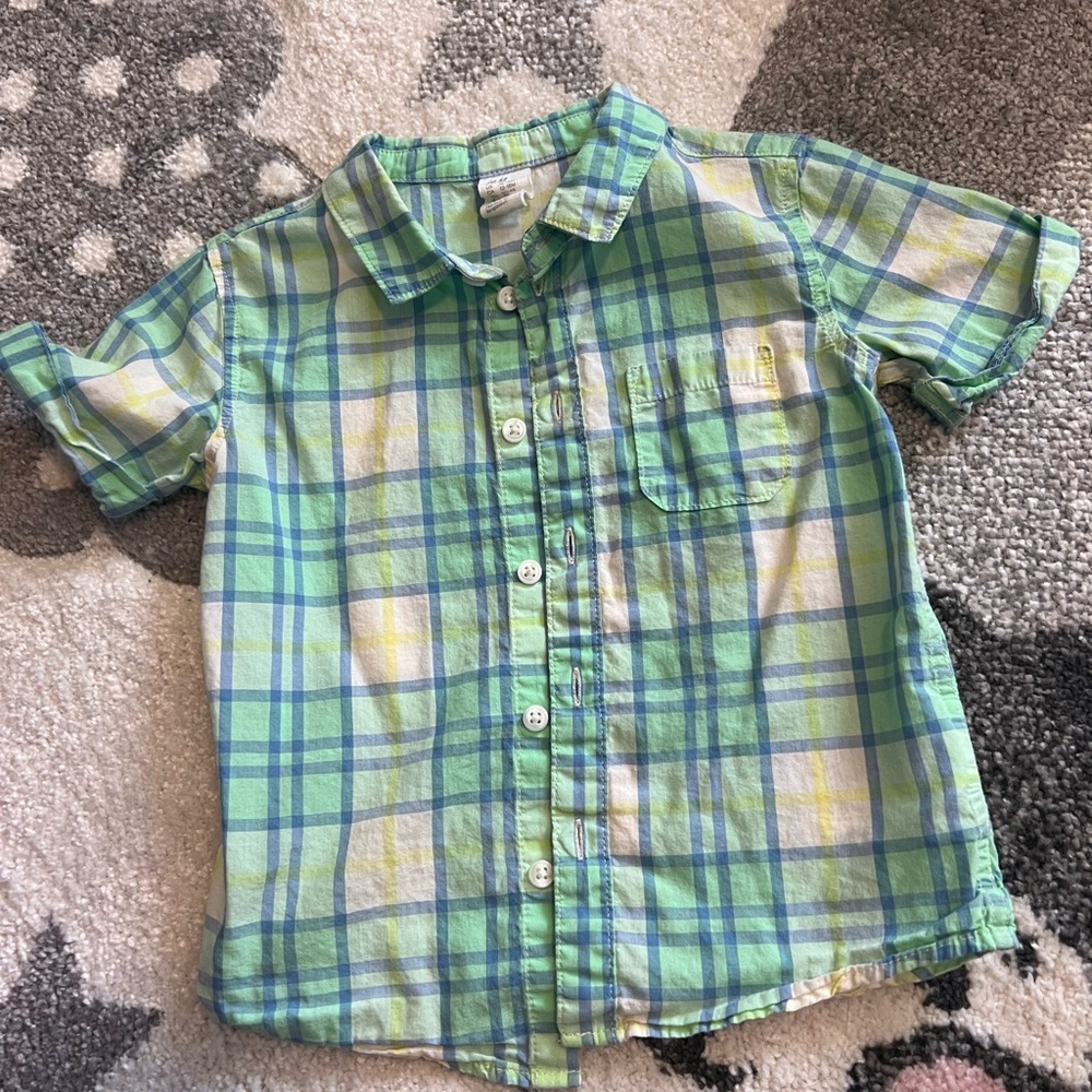 H&M 12-18 months shirt